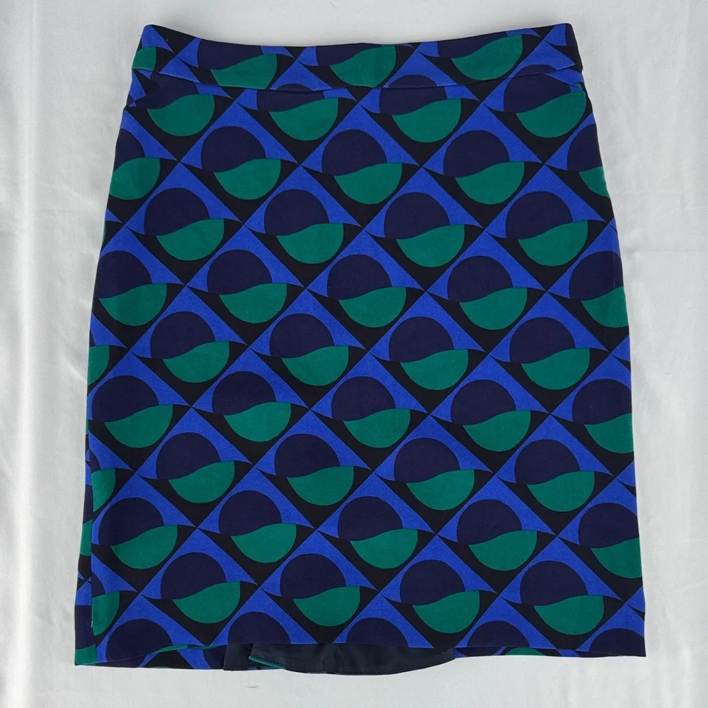 Marc by Marc Jacob’s “Etta” Printed Geometrical Skirt - Picture 2 of 4
